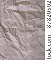紙張材質 1_white_wrinkled paper_vertical 87820502