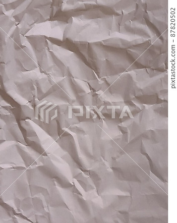 紙張材質 1_white_wrinkled paper_vertical 紙張材質 1_white_wrinkled paper_vertical 87820502