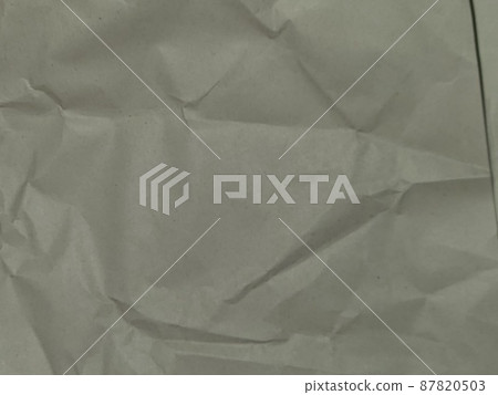 紙張材質 2_white_wrinkled paper_horizontal 紙張材質 2_white_wrinkled paper_horizontal 87820503