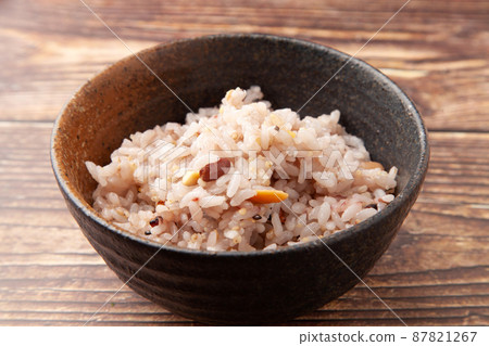 Millet rice 87821267