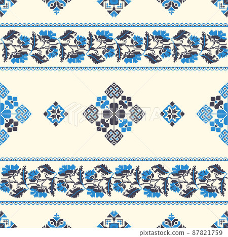 Ukrainian ebroidery pattern 34 87821759