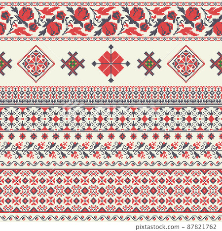 Ukrainian ebroidery pattern 33 87821762