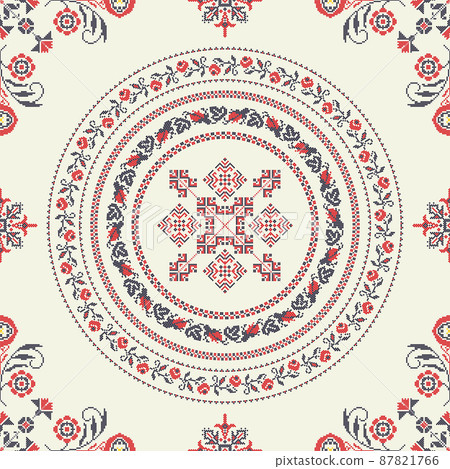 Ukrainian ebroidery pattern 29 87821766
