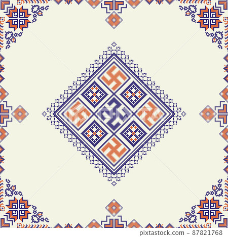 Ukrainian ebroidery pattern 27 Ukrainian ebroidery pattern 27 87821768