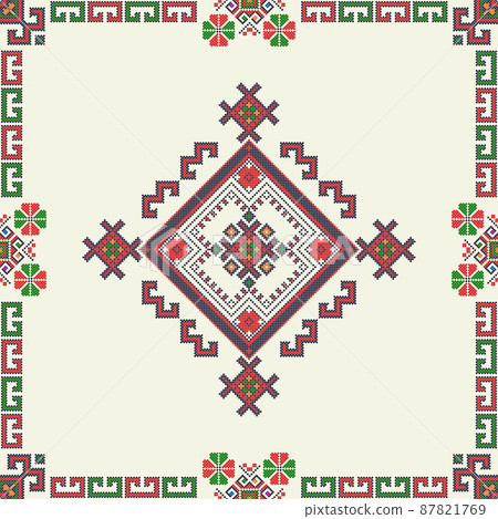 Ukrainian ebroidery pattern 26 87821769