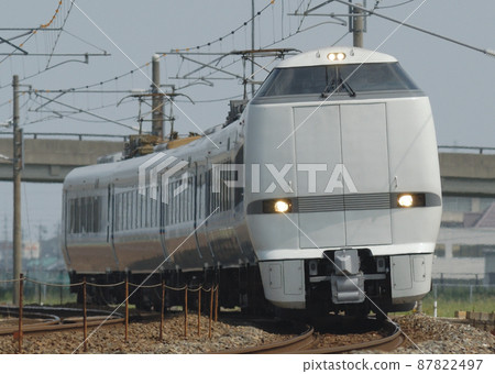 Hokuriku Main Line Kaga-Kasama-Mikawa JR West 683 Series S12 Organization (Kanazawa) Shirasagi Hokuriku Main Line Kaga-Kasama-Mikawa JR West 683 Series S12 Organization (Kanazawa) Shirasagi 87822497
