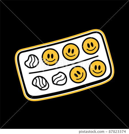Vector cartoon illustration,poster design Vector cartoon illustration,poster design 87823374