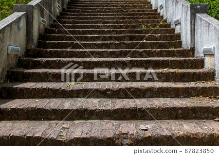 Architecture of the Old Town in Montenegro 87823850