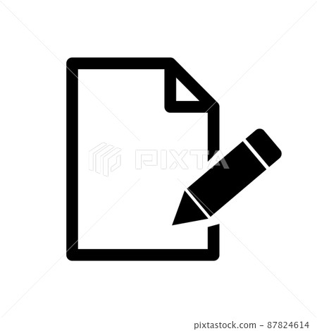 筆記和筆 87824614