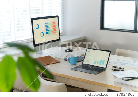 無人辦公室 87824863