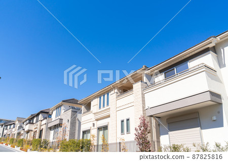 居住區圖片 87825816