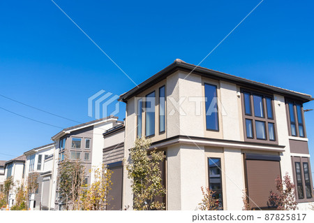 居住區圖片 87825817