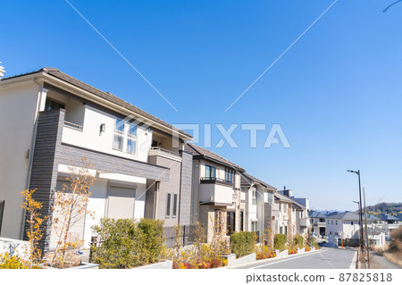 Residential area image Residential area image 87825818