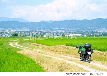 Touring (Summer / Azumino) Touring (Summer / Azumino) 87826495