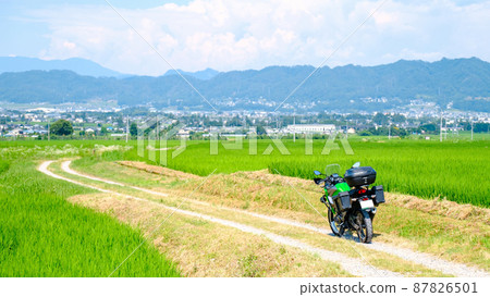 Touring (Summer / Azumino) 87826501