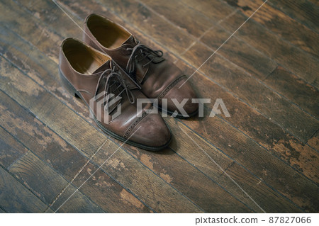 Leather shoes for men 87827066