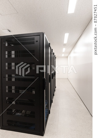 Image of server room 87827451