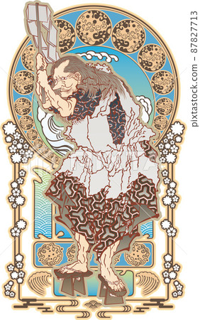 浮世繪天狗 Part 4 日式哥特式版 87827713