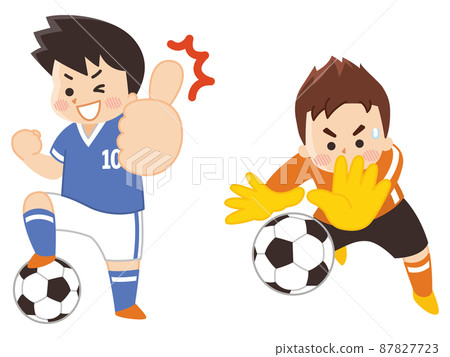Male soccer player soccer club Male soccer player soccer club 87827723