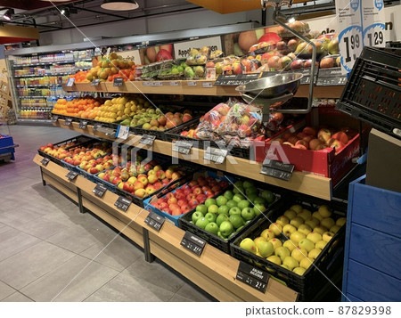 海外超市蘋果部 87829398