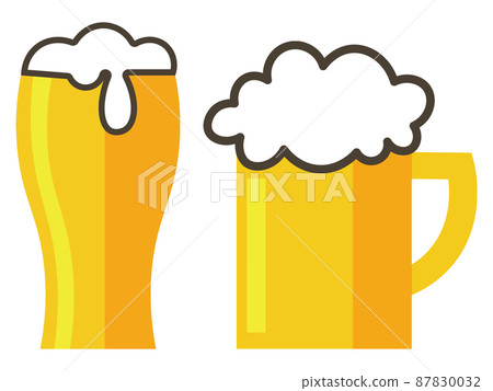 Mug and pilsner beer set Mug and pilsner beer set 87830032