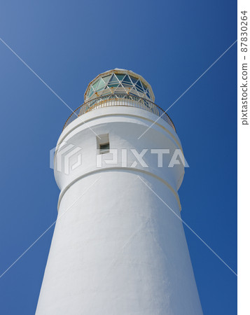Scenery of Shizuoka_Omaezaki Lighthouse 87830264