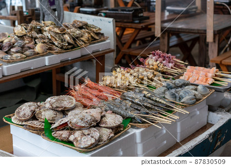 大洗海鮮 87830509