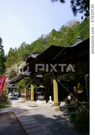 2842秩父34觀音聖地34號不動所水仙寺 87830530