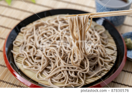Zaru soba Morisoba Zaru soba Morisoba 87830576