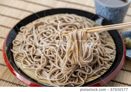 蕎麥麵 蕎麥麵 87830577