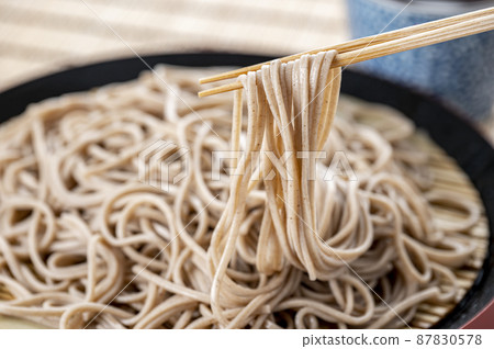 Zaru soba Morisoba 87830578