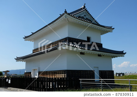 Kuwana Castle Cry Dragon Tower 87830911