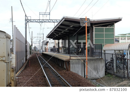 三義鐵道/北星線蓮華寺站 87832100