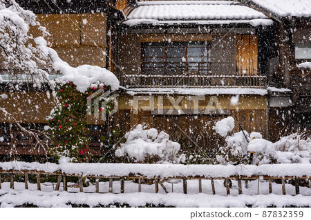 雪京都東山 87832359