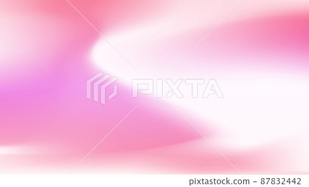Cloth wave-like drapes, gentle pink lights and shadows, background images Cloth wave-like drapes, gentle pink lights and shadows, background images 87832442