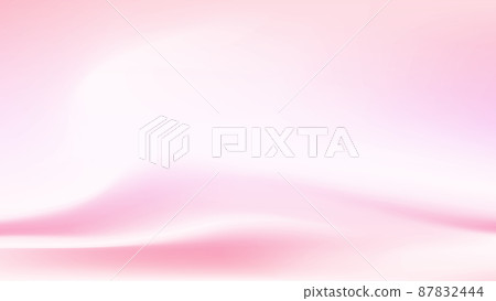 Cloth wave-like drapes, gentle pink lights and shadows, background images Cloth wave-like drapes, gentle pink lights and shadows, background images 87832444