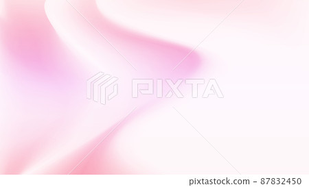 Cloth wave-like drapes, gentle pink lights and shadows, background images Cloth wave-like drapes, gentle pink lights and shadows, background images 87832450