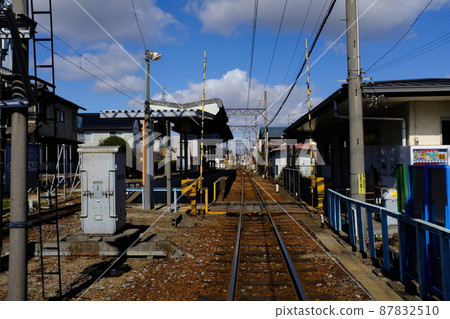 Yokkaichi Asunarou Railway / Tomari Station 87832510
