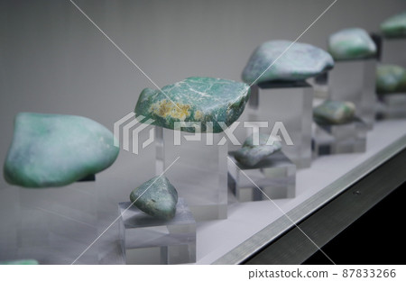 Jade in Itoigawa City, Niigata Prefecture Jade in Itoigawa City, Niigata Prefecture 87833266