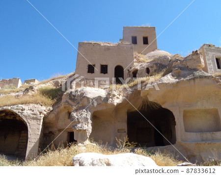Cappadocia, former residence [Turkey] 87833612
