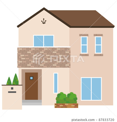 House Detached house House Detached house 87833720