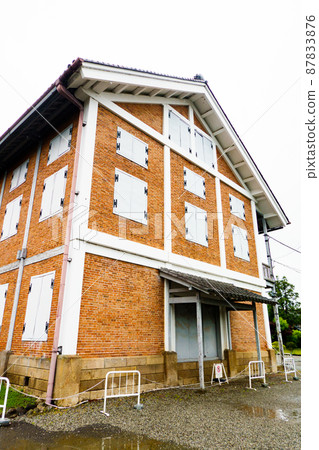 [Tomioka, Gunma Prefecture] Tomioka Thread Mill 87833876