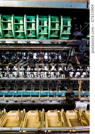 [Tomioka, Gunma Prefecture] Tomioka Thread Mill 87833904