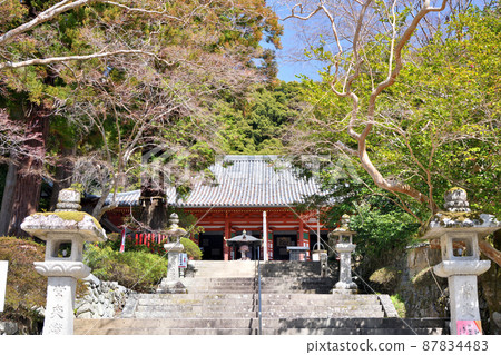 Kanshinji Temple (Kondo) [Kawachinagano City, Osaka Prefecture] 87834483