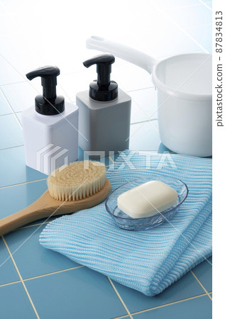 沐浴圖像 87834813