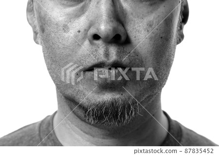 設計師留茬中間人污漬毛孔污垢護膚 設計師留茬中間人污漬毛孔污垢護膚 87835452