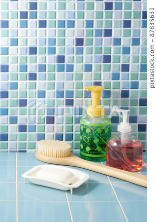 浴的形象 87835631