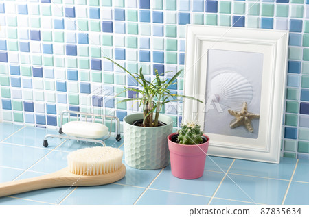 沐浴圖像 87835634