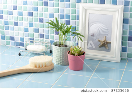 沐浴圖像 87835636