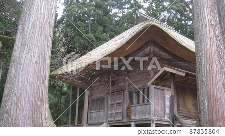 Heiji Temple Yakushido Heiji Temple Yakushido 87835804